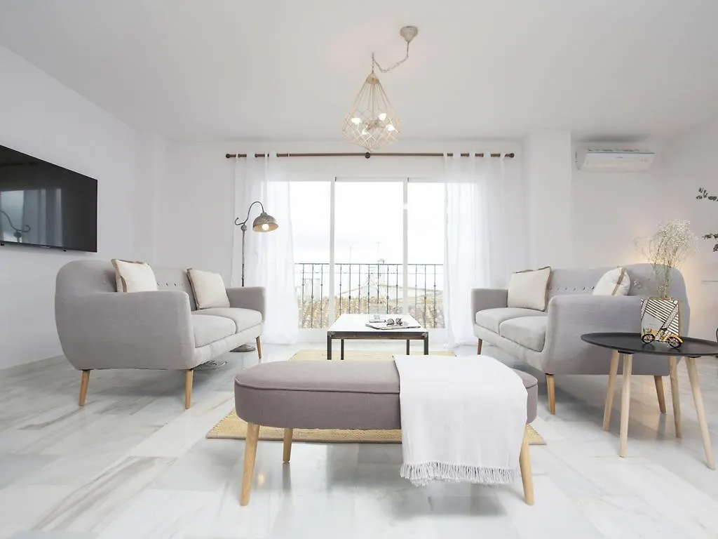 马尔韦利亚Banus Duplex Waterfront公寓 0*, 马尔韦利亚