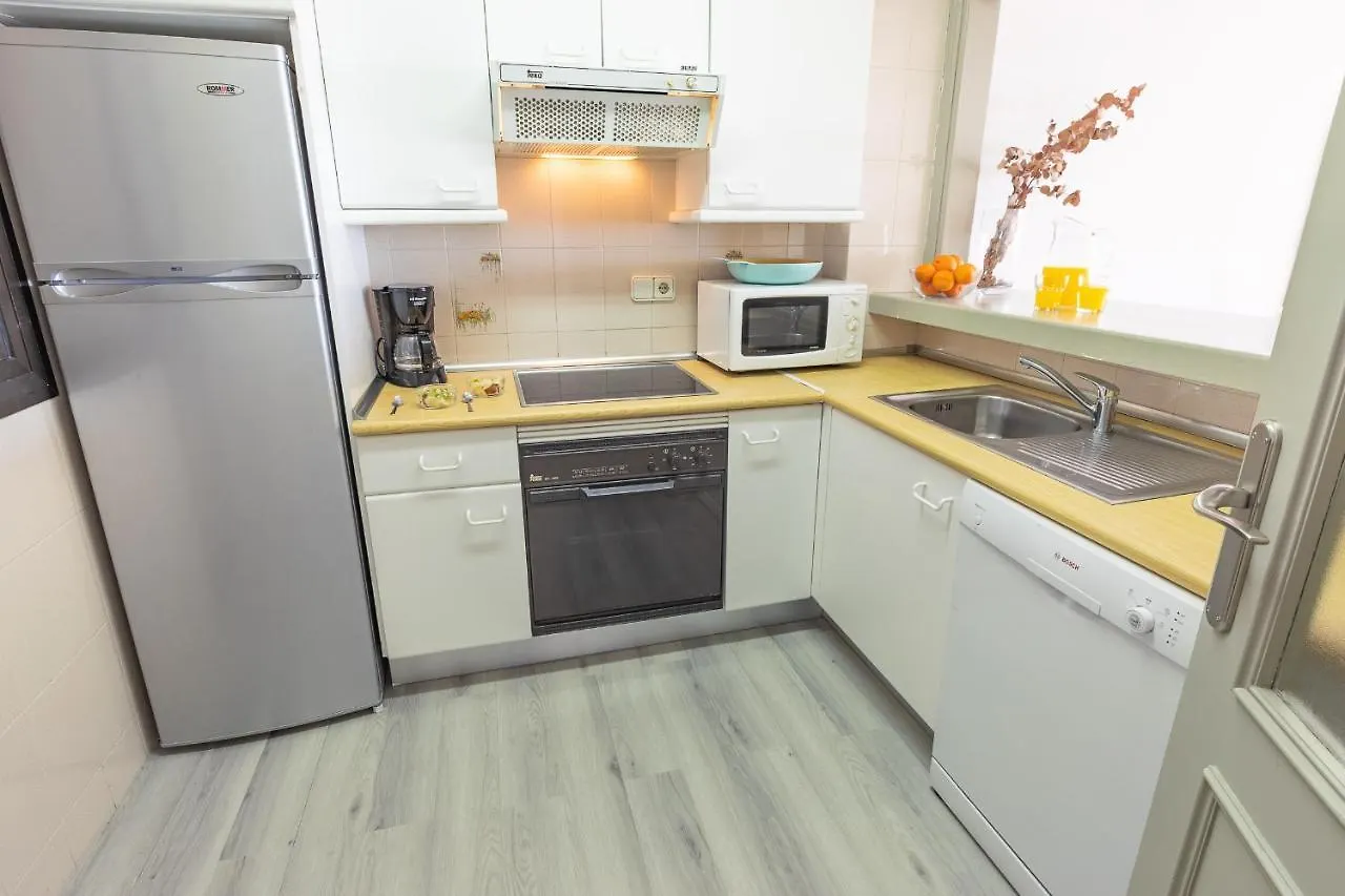公寓 马尔韦利亚Banus Duplex Waterfront公寓